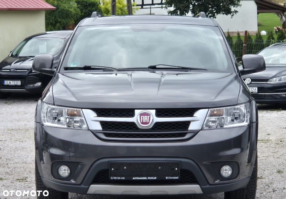 Fiat Freemont - 4
