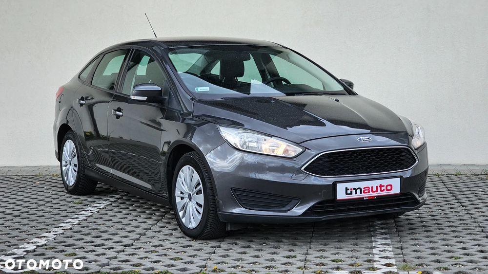 Ford Focus 1.6 Trend - 27