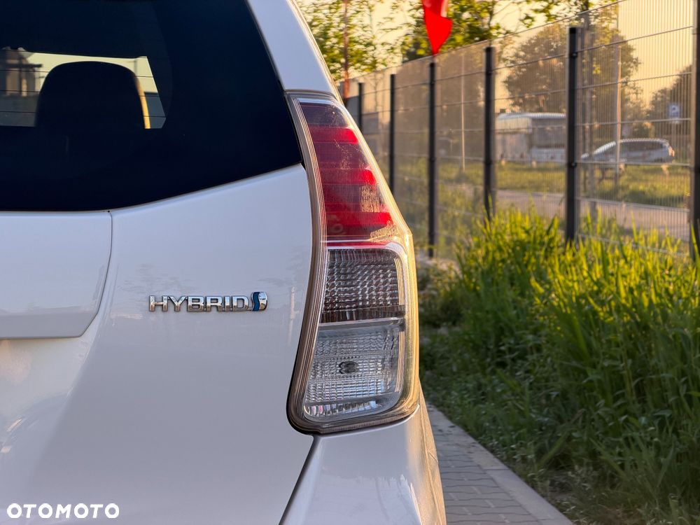 Toyota Prius+ (Hybrid) Executive - 7