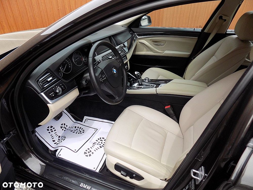 BMW Seria 5 518d - 5