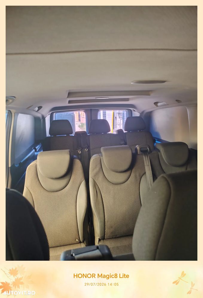 Mercedes-Benz Vito Extralang Mixto - 13