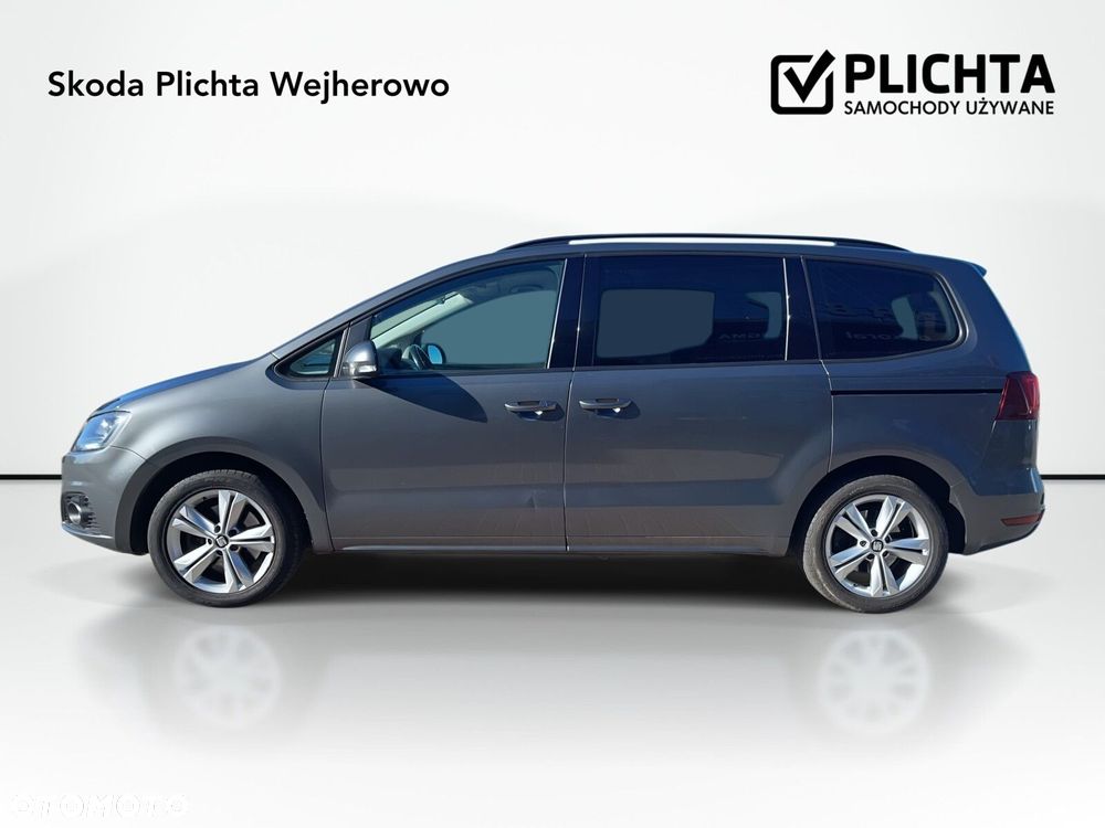 Seat Alhambra 2.0 TDI Style DSG - 8