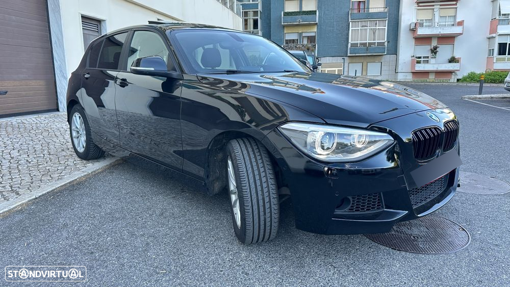 BMW 116 d Sport Line - 3
