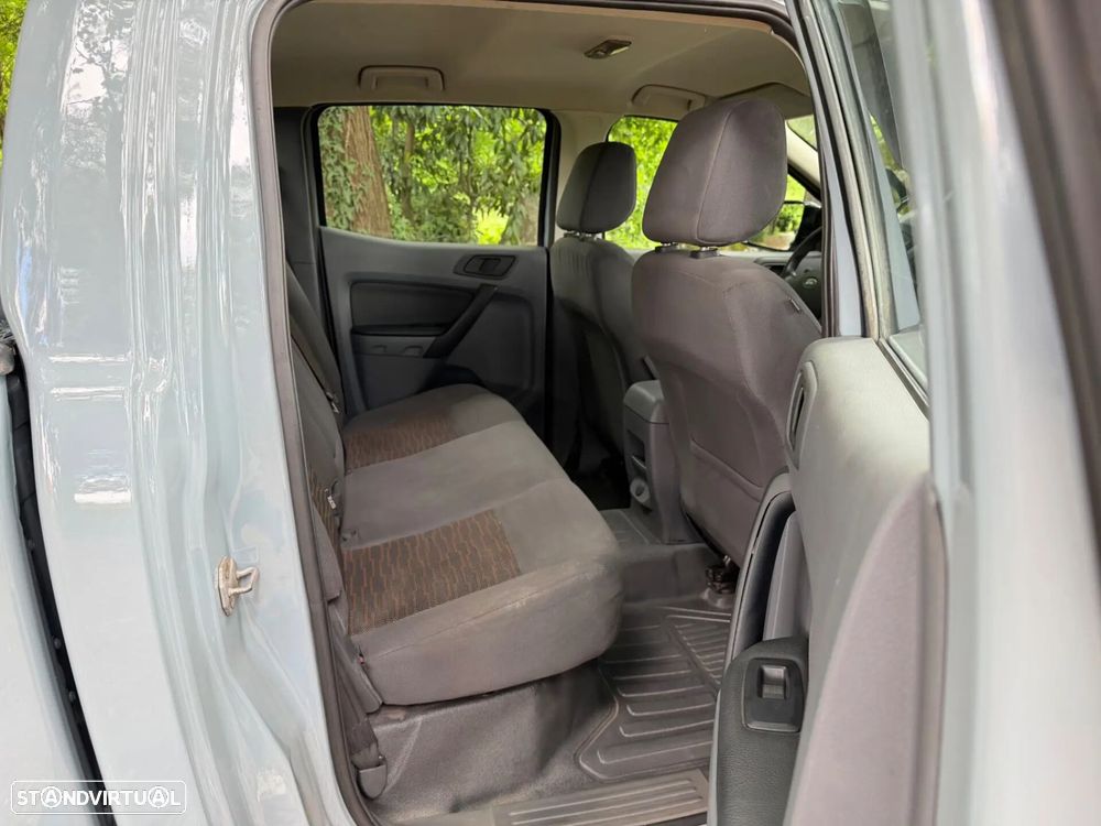 Ford Ranger 2.2 TDCi CD XL 4WD - 27