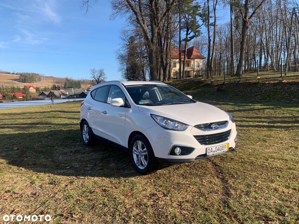 Hyundai ix35 2.0 CRDi 4WD Automatik Premium - 8