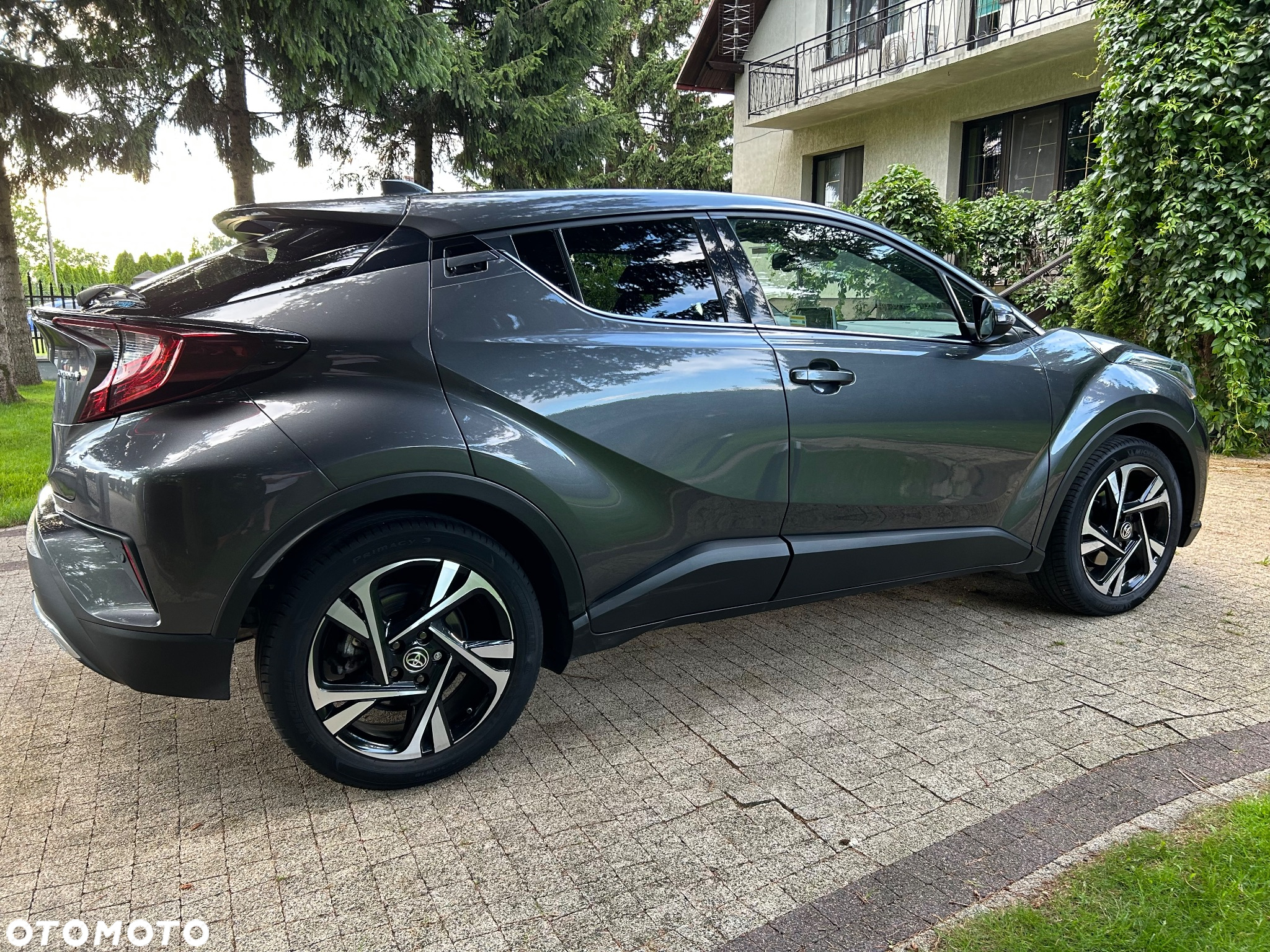 Toyota C-HR 2.0 Hybrid Style - 11