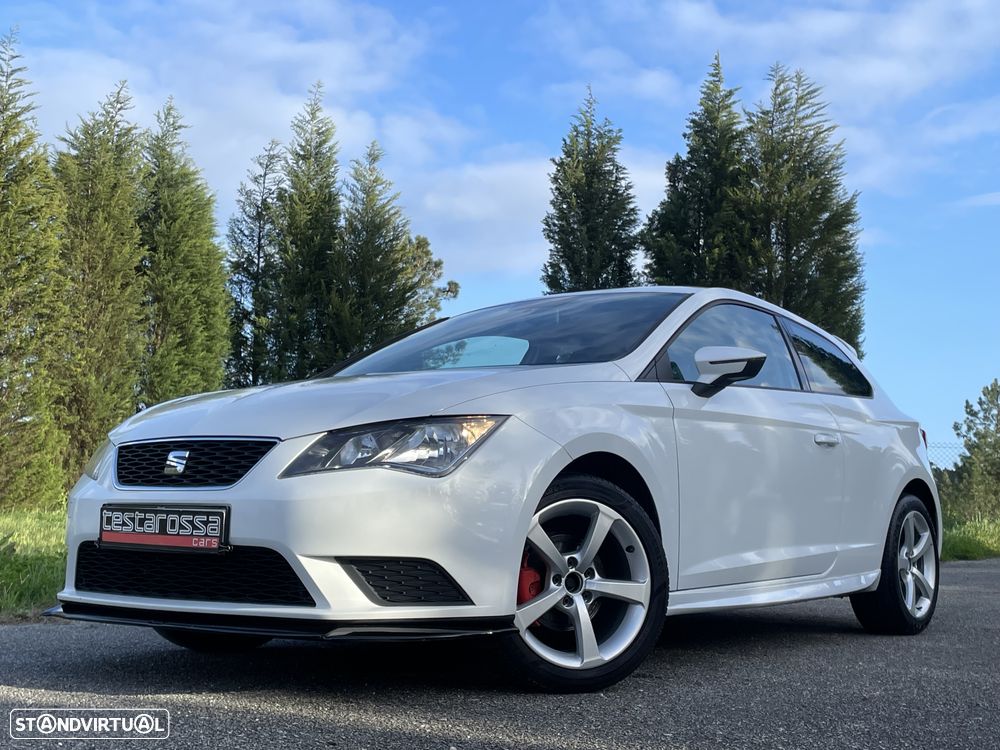 SEAT Leon SC 1.6 TDI DPF Reference - 24