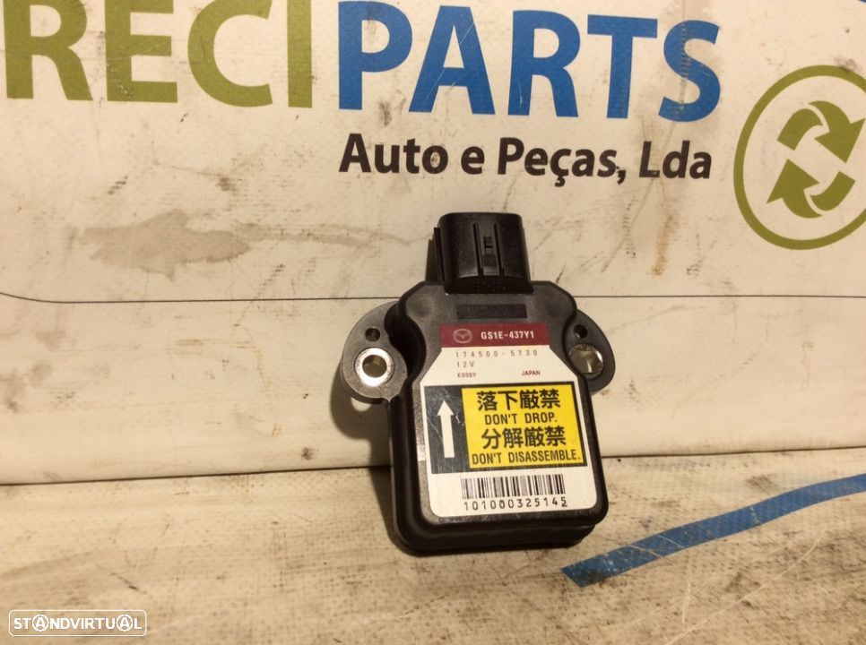 Sensor do ESP Mazda 6 GS1E-437Y1 - 1