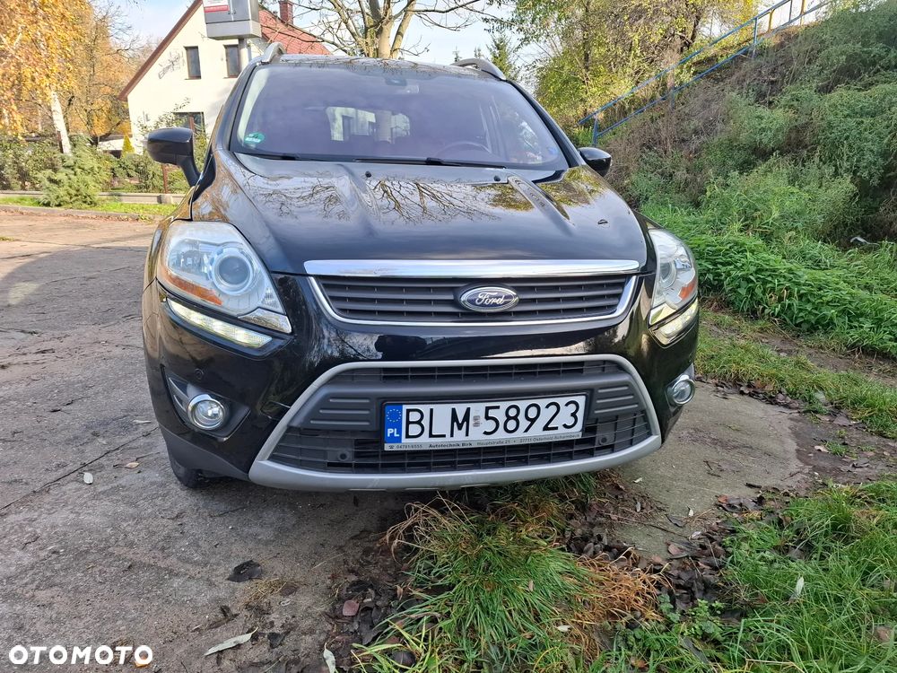 Ford Kuga 2.0 TDCi 4WD Titanium - 5