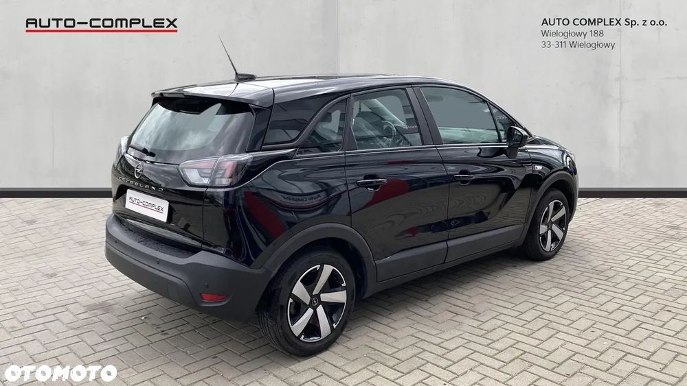 Opel Crossland 1.2 Edition Business Pack - 6