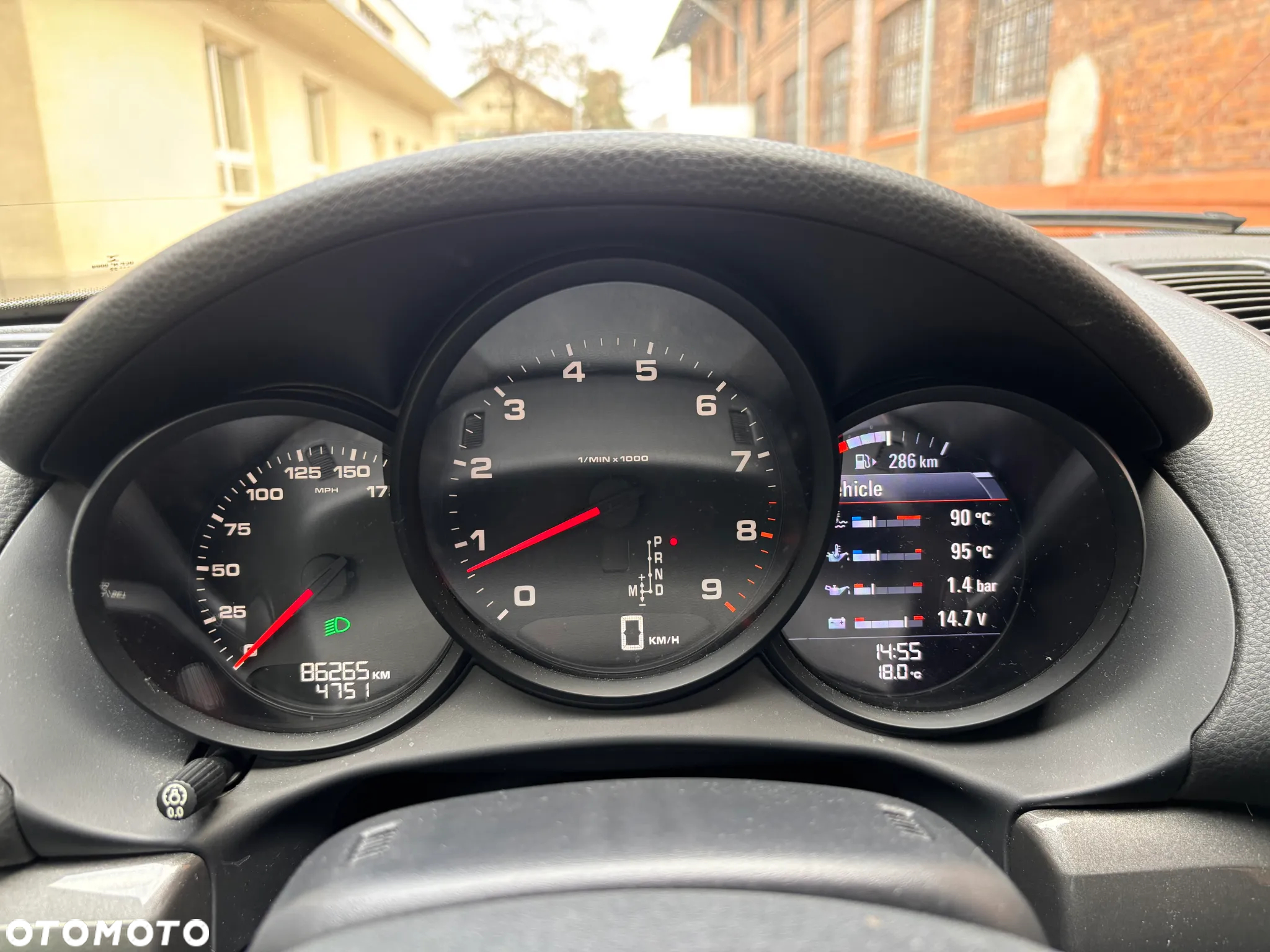 Porsche Cayman PDK - 14