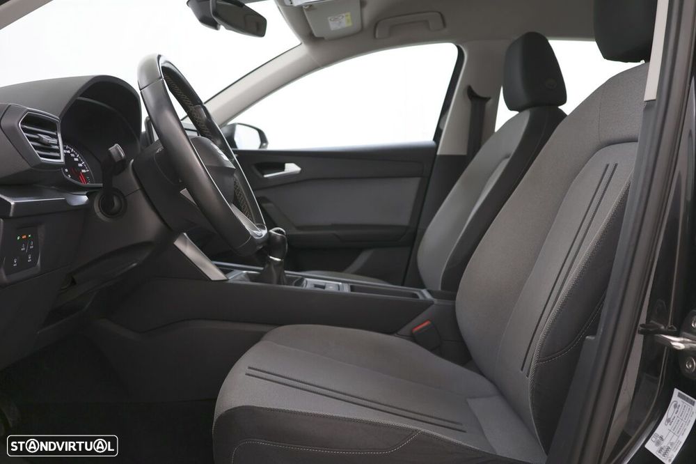 SEAT Leon 2.0 TDI Style - 4