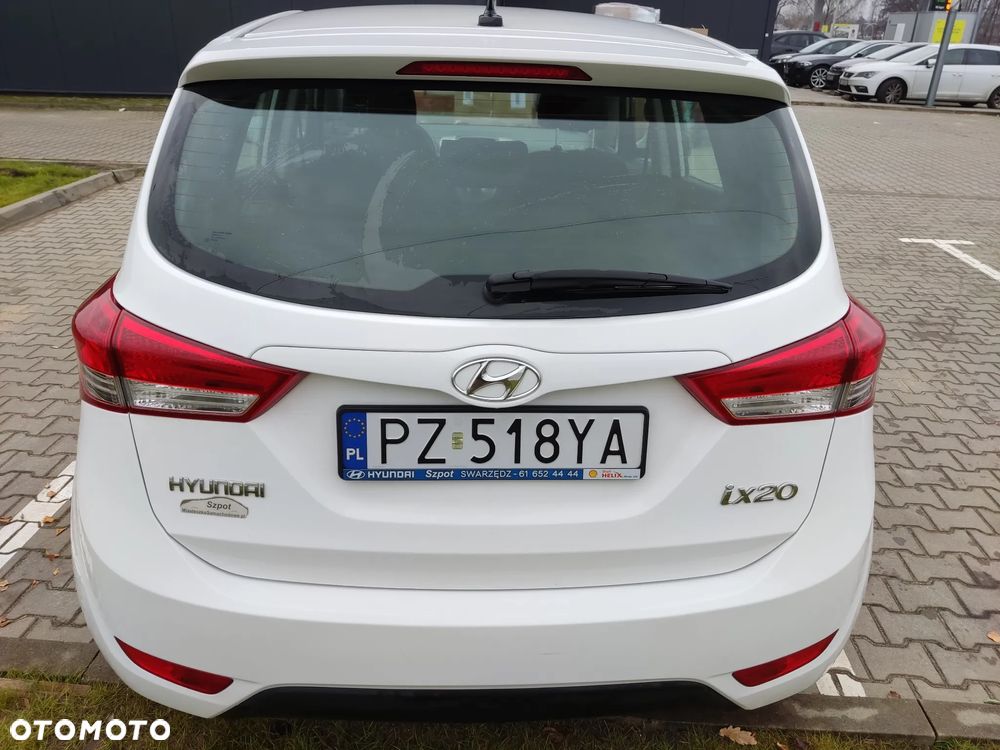 Hyundai ix20 1.4 Classic + - 4