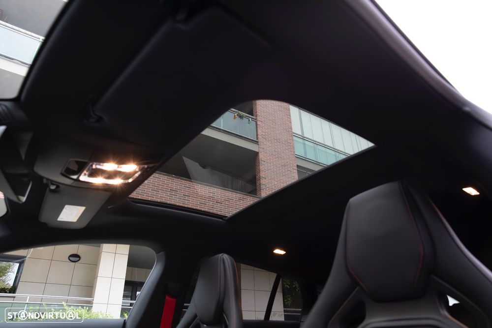 Mercedes-Benz CLA 45 AMG S Shooting Brake 4Matic+ - 39