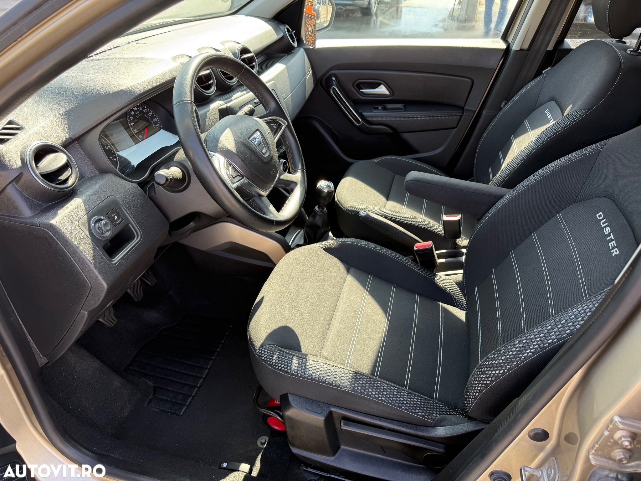Dacia Duster Blue dCi 115 4WD Prestige - 5