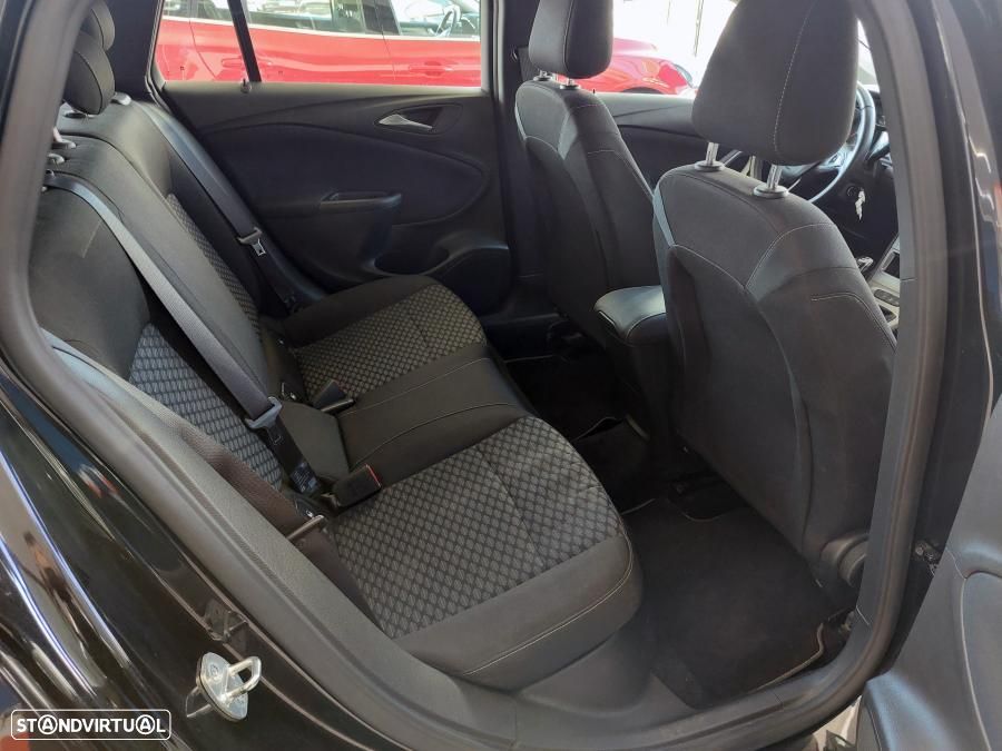 Opel Astra Sports Tourer 1.5 D Business Edition S/S - 31