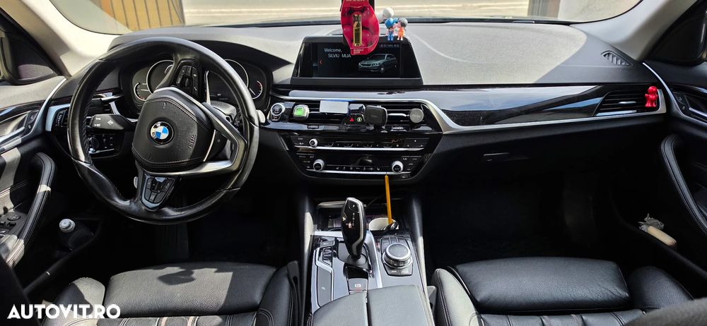 BMW Seria 5 520d xDrive AT - 7