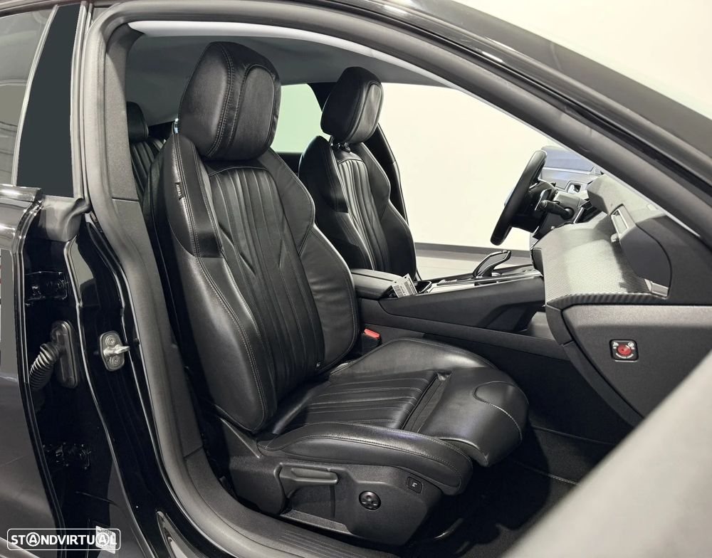 Peugeot 508 1.6 Hybrid Allure e-EAT8 - 34