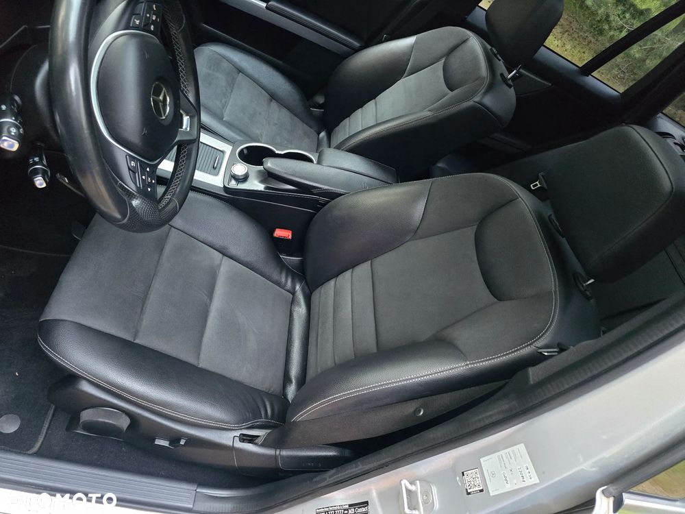 Mercedes-Benz GLK 220 CDI 4Matic (BlueEFFICIENCY) 7G-TRONIC - 27