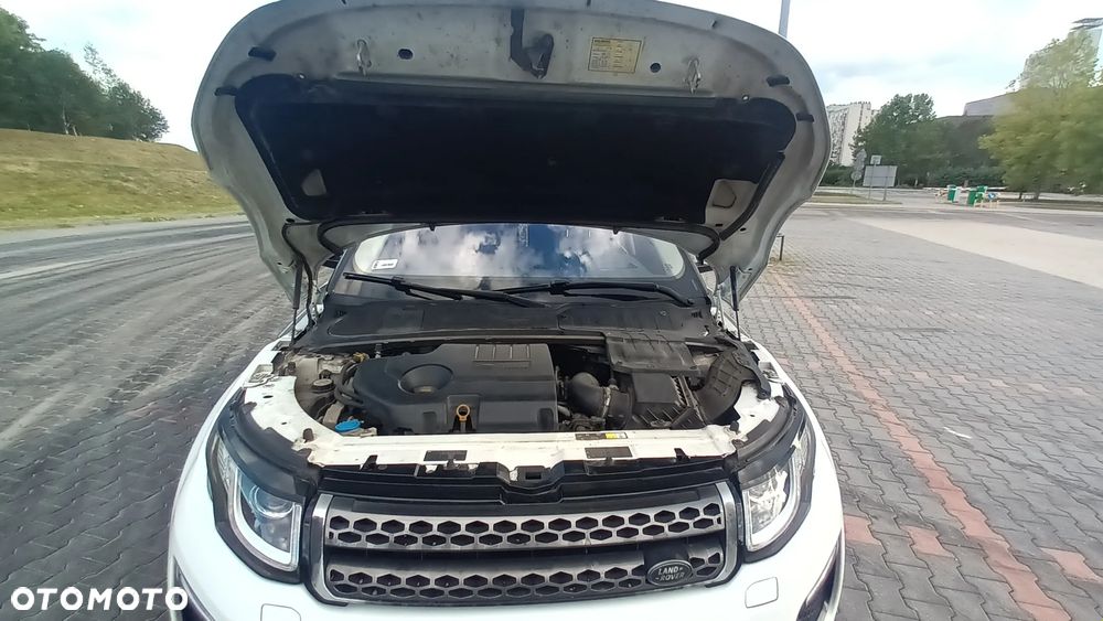 Land Rover Range Rover Evoque 2.0TD4 HSE - 18