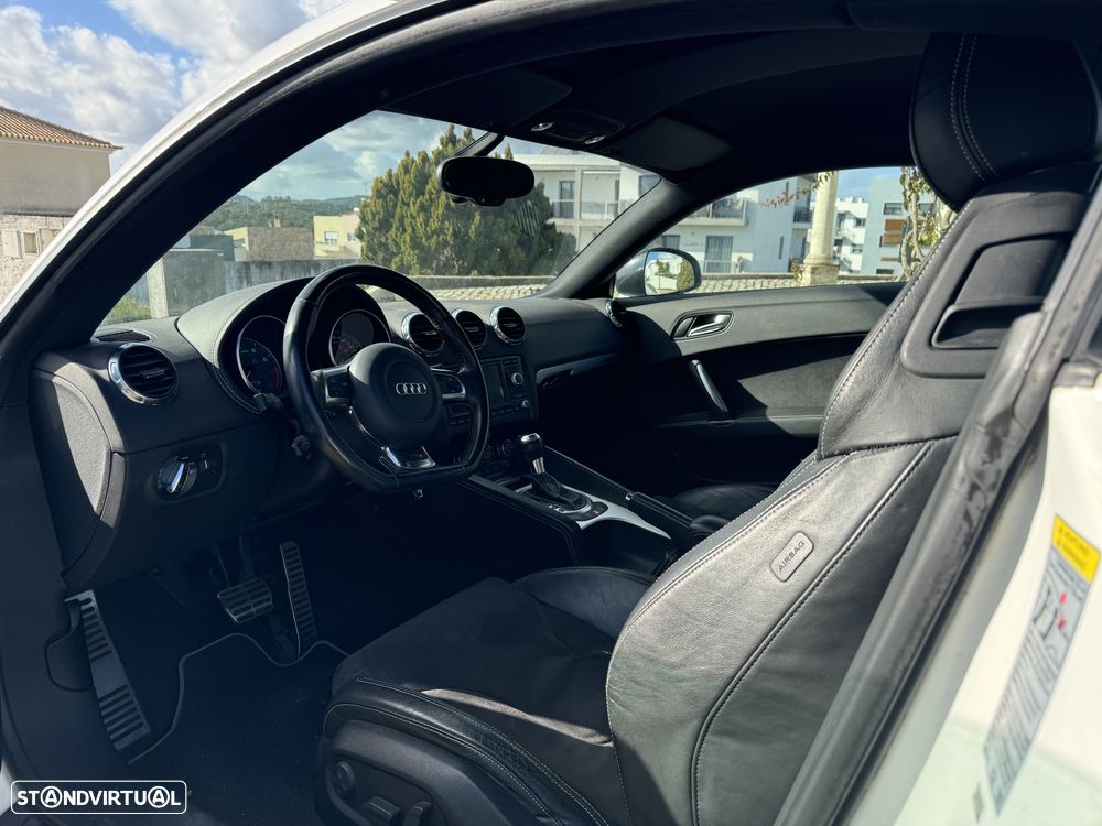 Audi TT Coupé S S tronic - 9