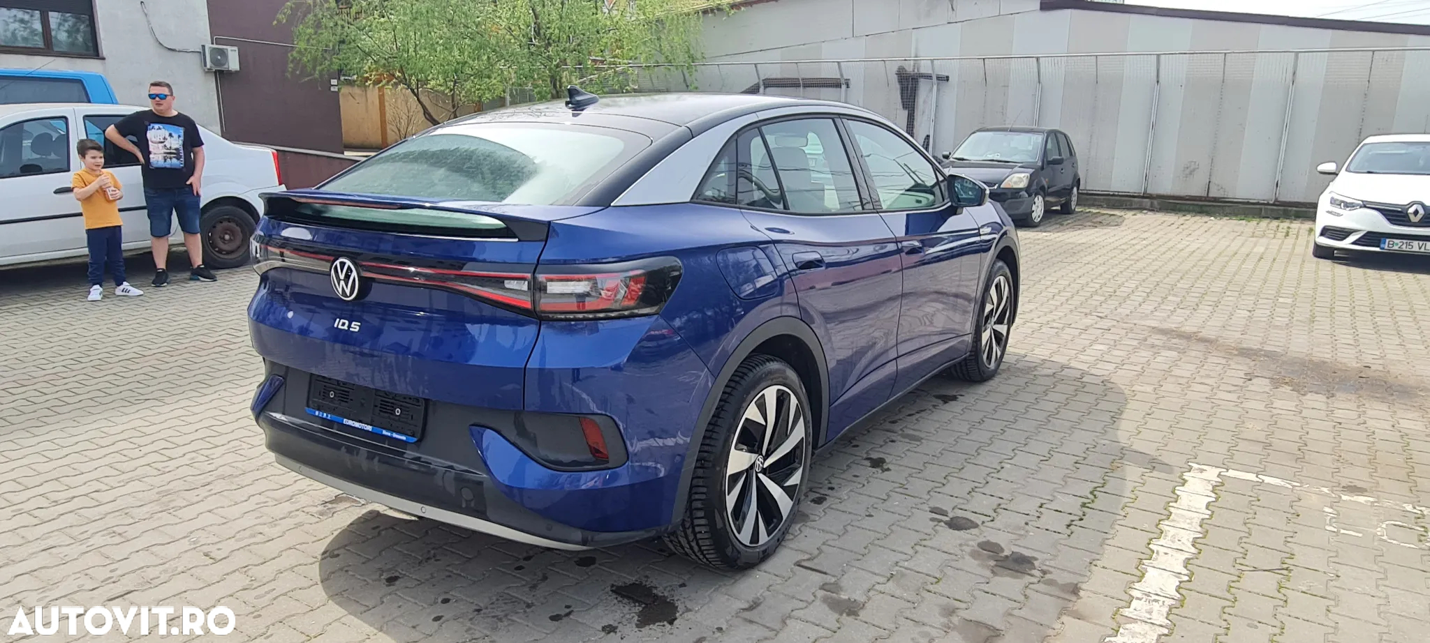 Volkswagen ID.5 77 kWh Pro Performance - 9