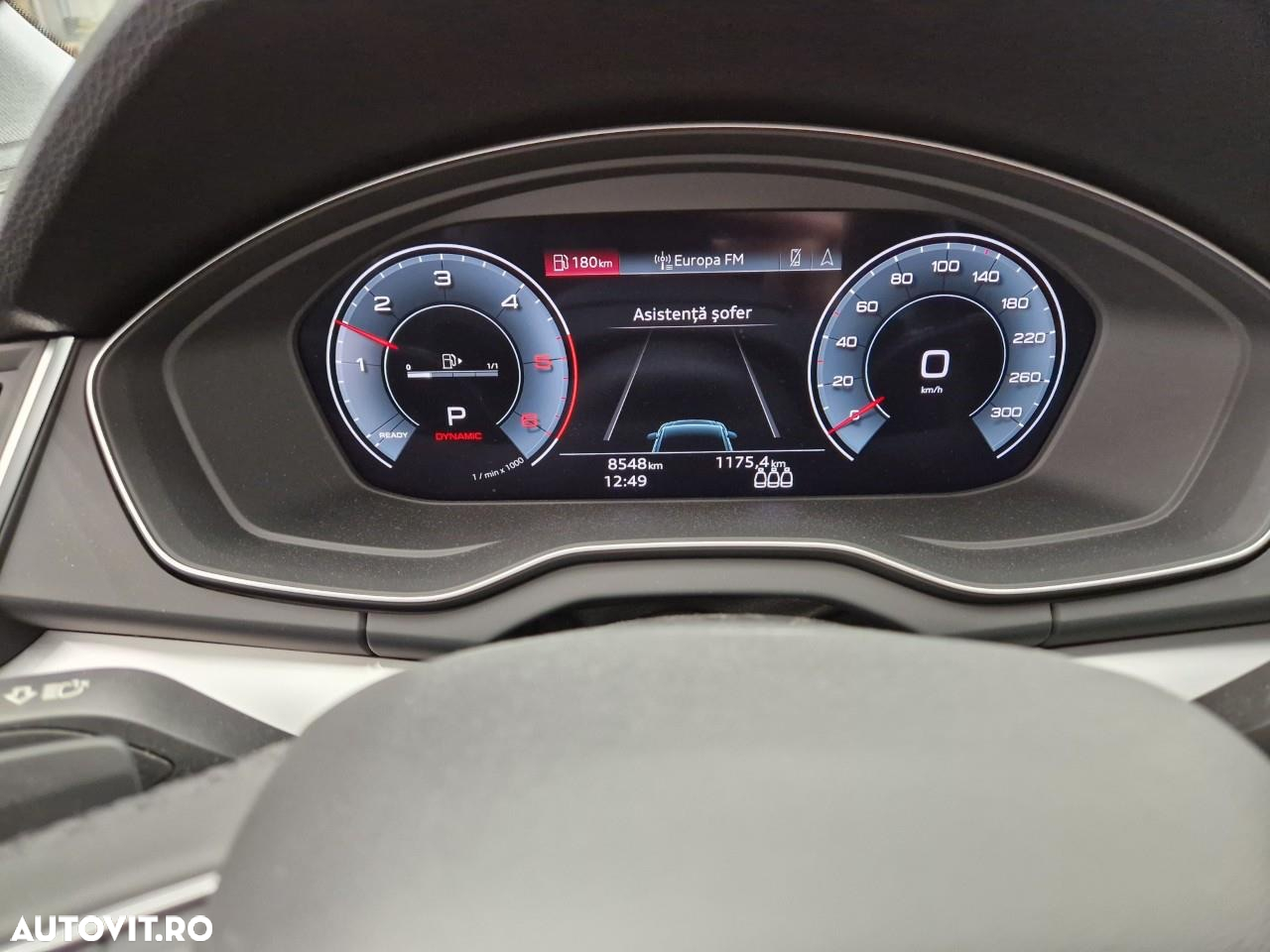 Audi Q5 40 TDI quattro S tronic advanced - 5