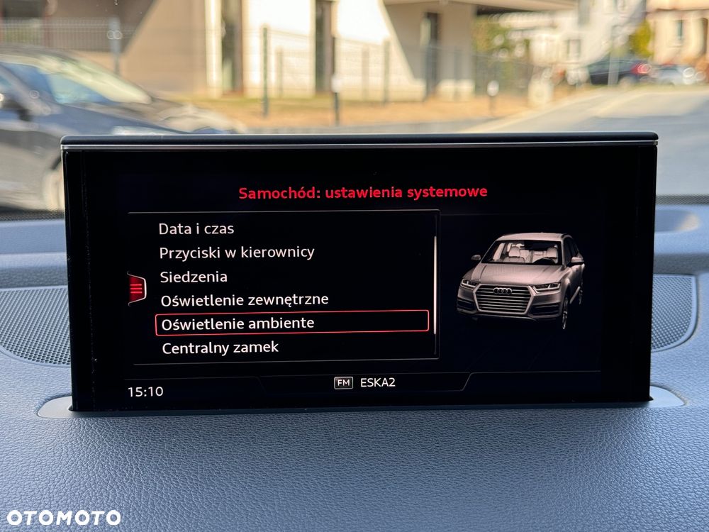 Audi SQ7 4.0 TDI Quattro Tiptronic - 34