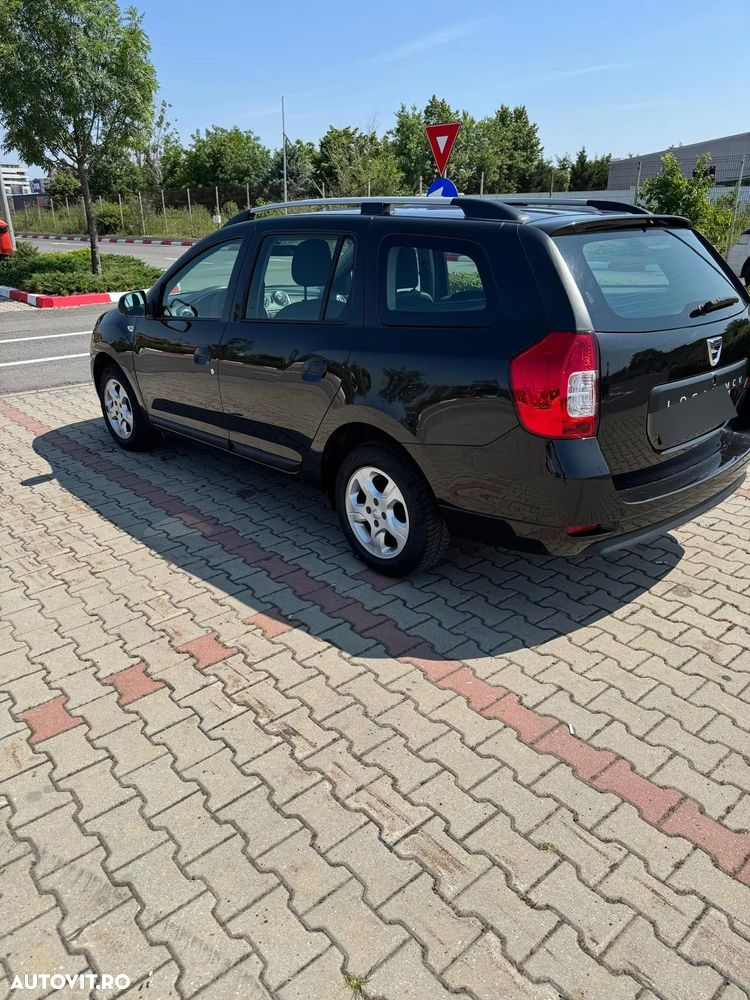 Dacia Logan MCV 1.2 Laureate - 4