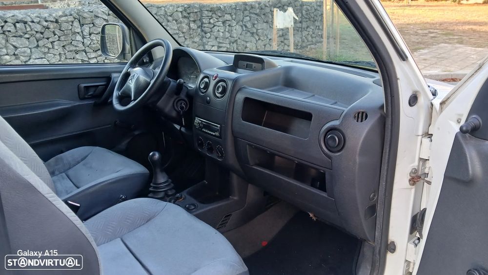 Citroën Berlingo 1.9 D Multispace PL - 6