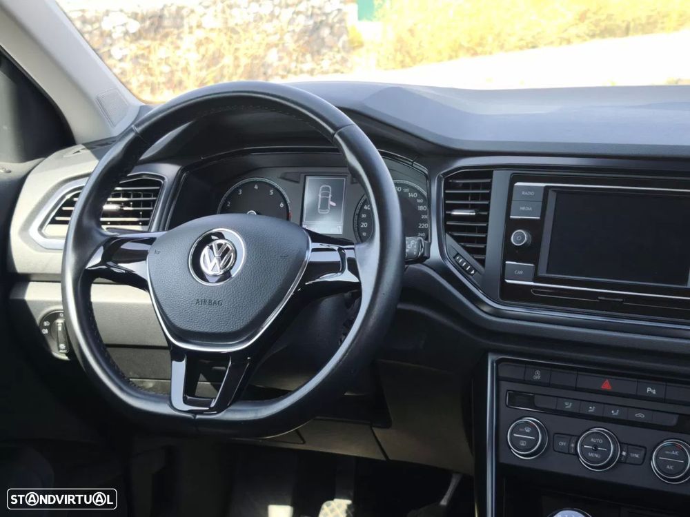 VW T-Roc 1.0 TSI Style - 7