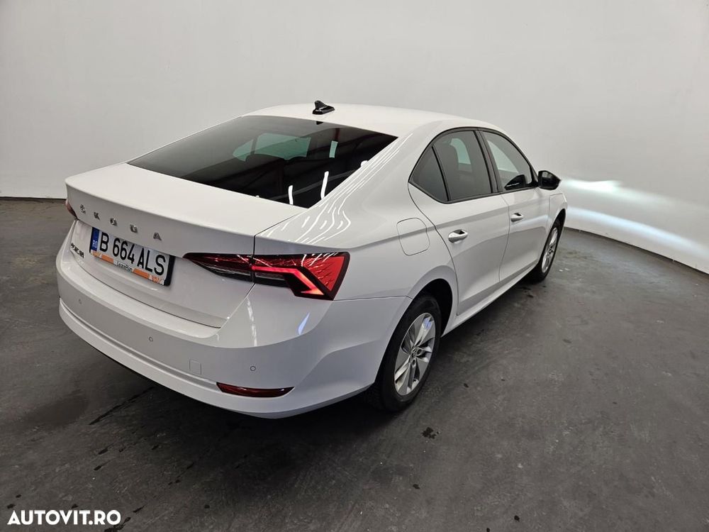 Skoda Octavia - 4