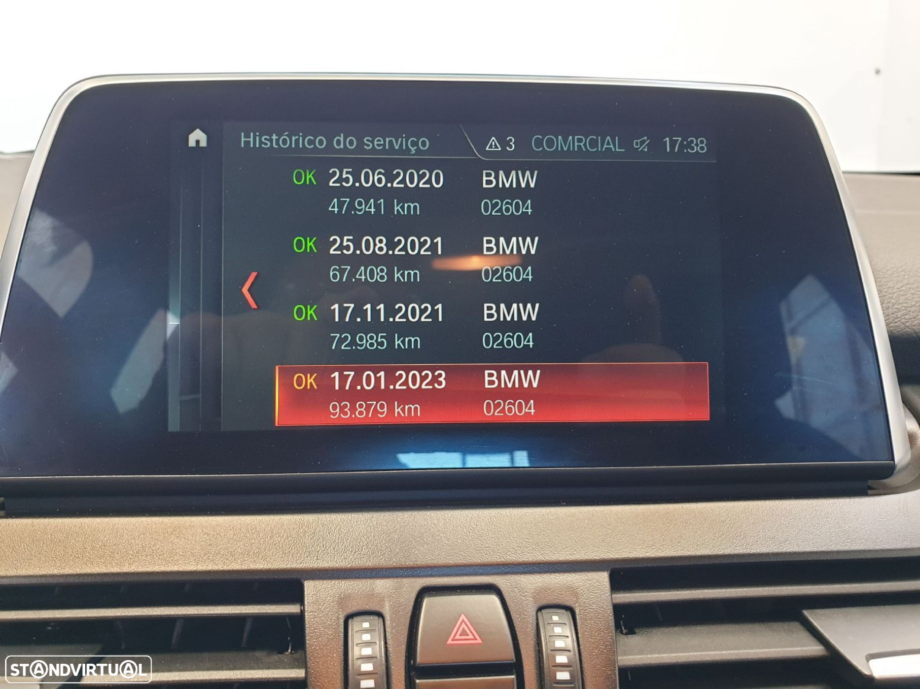 BMW 216 Active Tourer d Advantage - 25