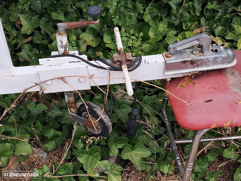 Yamaha 454 - 4