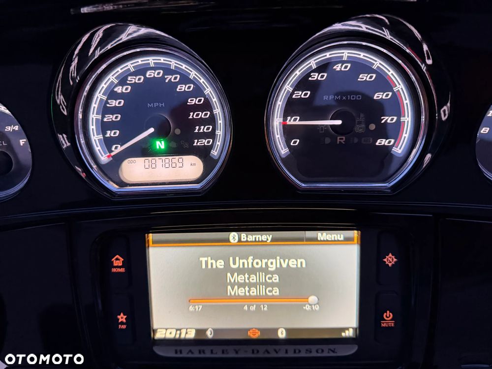 Harley-Davidson Touring Ultra Limited - 14