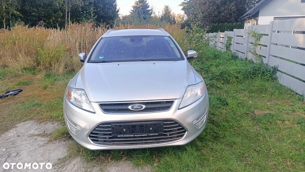 Ford Mondeo 2.0 TDCi Platinium X Plus (Titanium) - 5