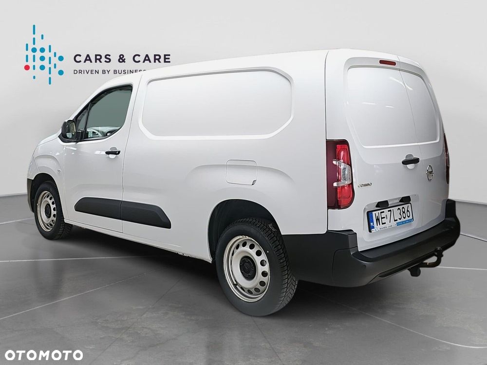 Opel Combo 1.5 DT Enjoy 102KM - 24