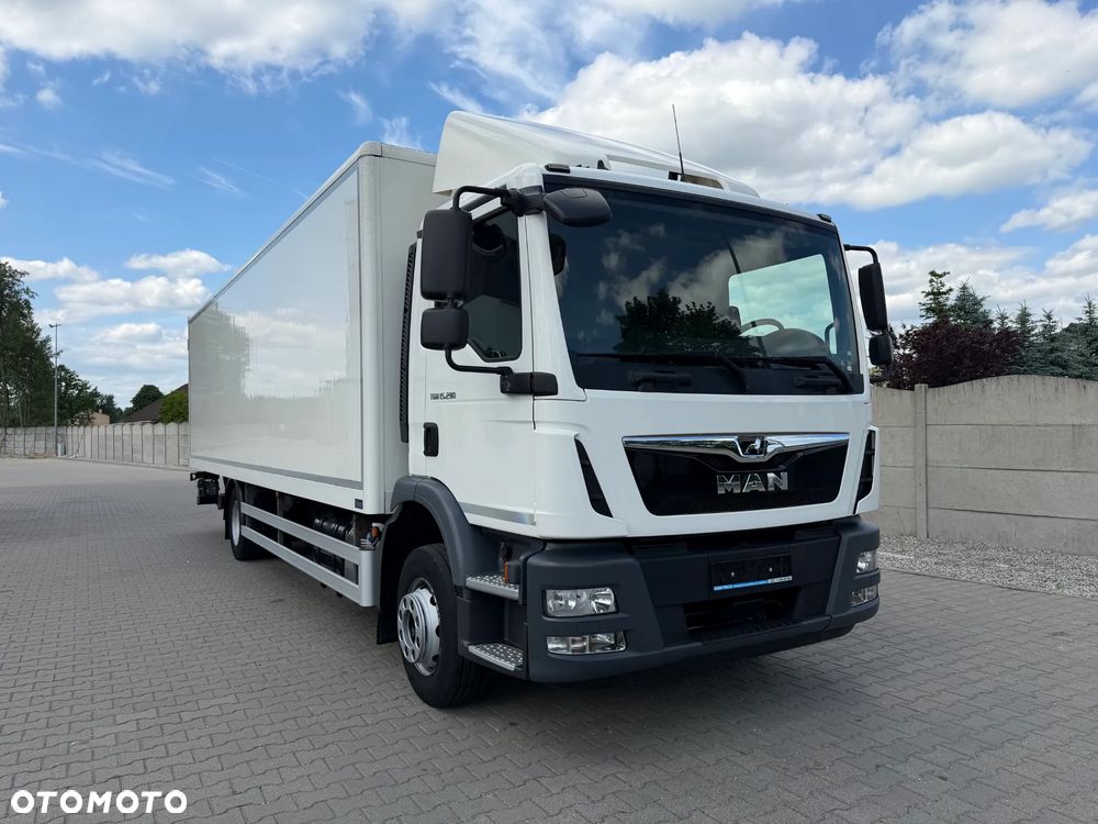 MAN TGM 15.290 - 4