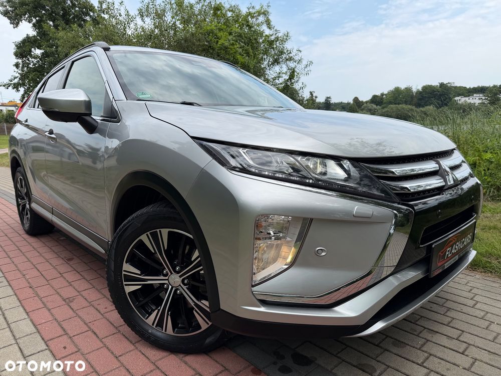 Mitsubishi Eclipse Cross 1.5 T-MIVEC 2WD Diamant+ - 7