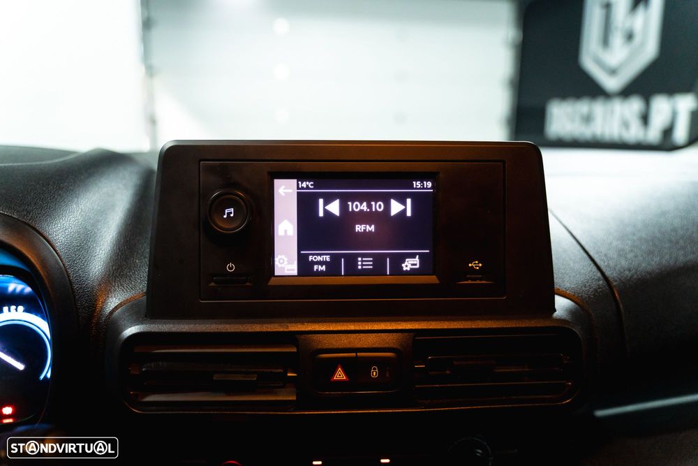 Toyota Proace City - 10