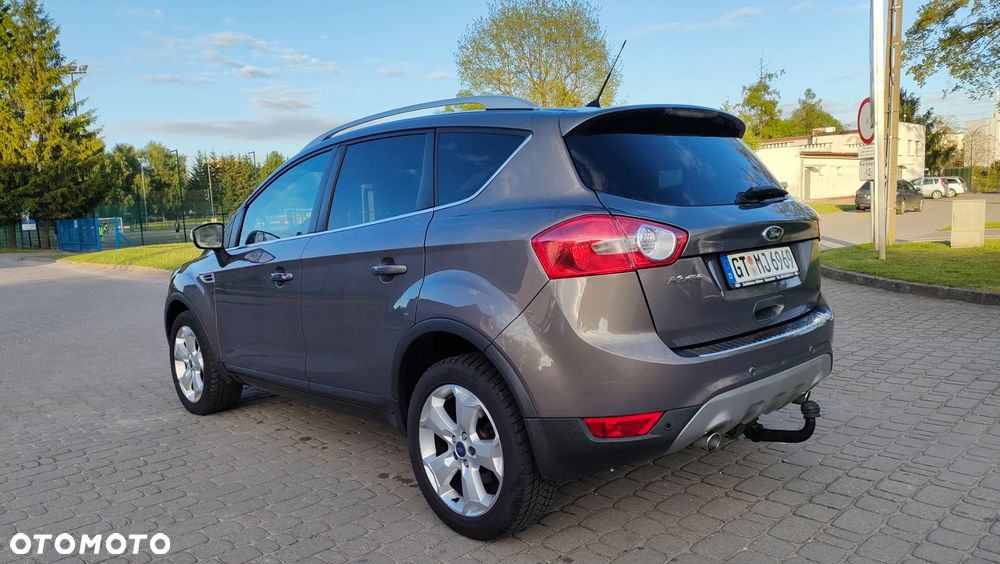 Ford Kuga 2.0 TDCi 2x4 Champions Edition - 6