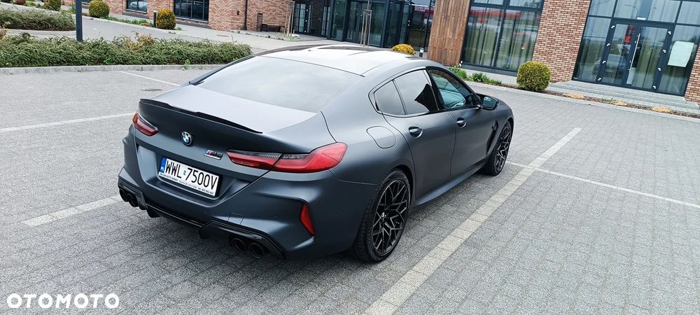 BMW M8 - 4