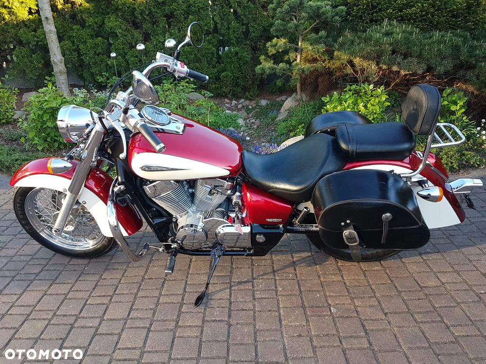 Honda Shadow - 7