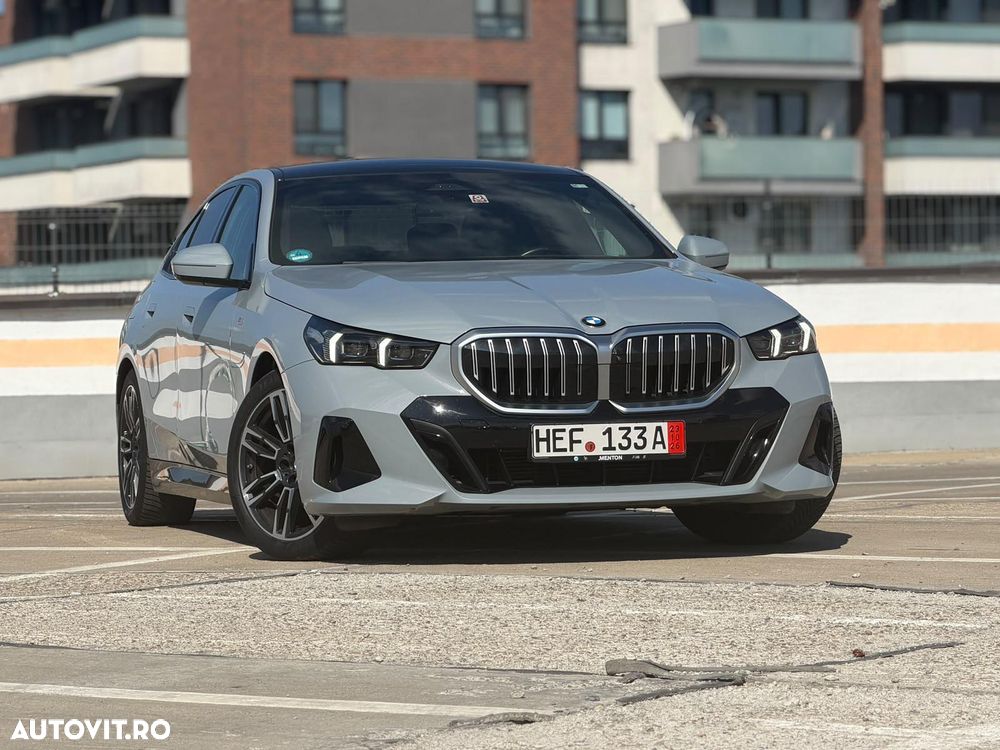 BMW Seria 5 - 9