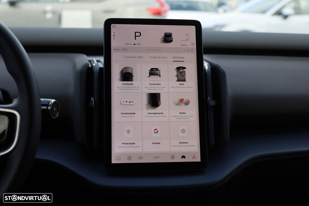 Volvo EX30 69 kWh Single Motor Extended Range Core - 26