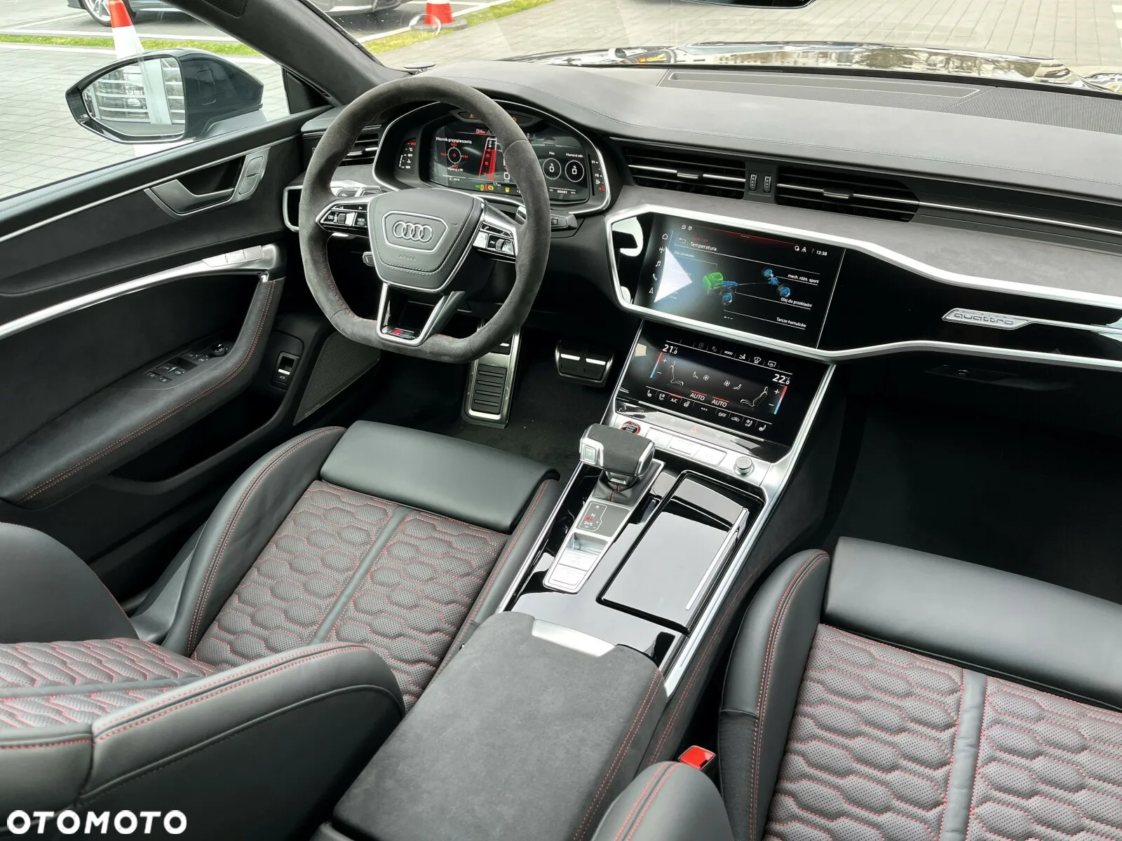 Audi RS7 Sportback - 21