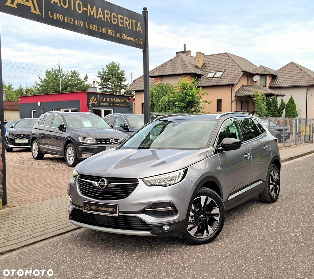 Opel Grandland X 1.5 D Start/Stop Automatik INNOVATION - 3