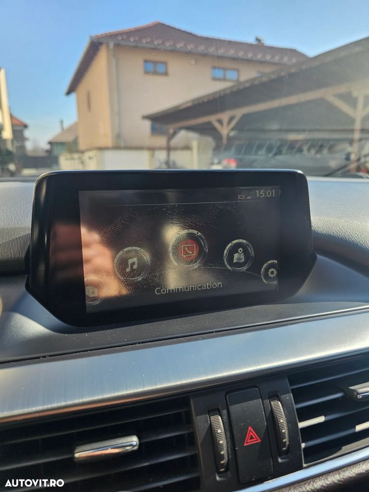 Mazda 6 CD175 AT Revolution Top - 11