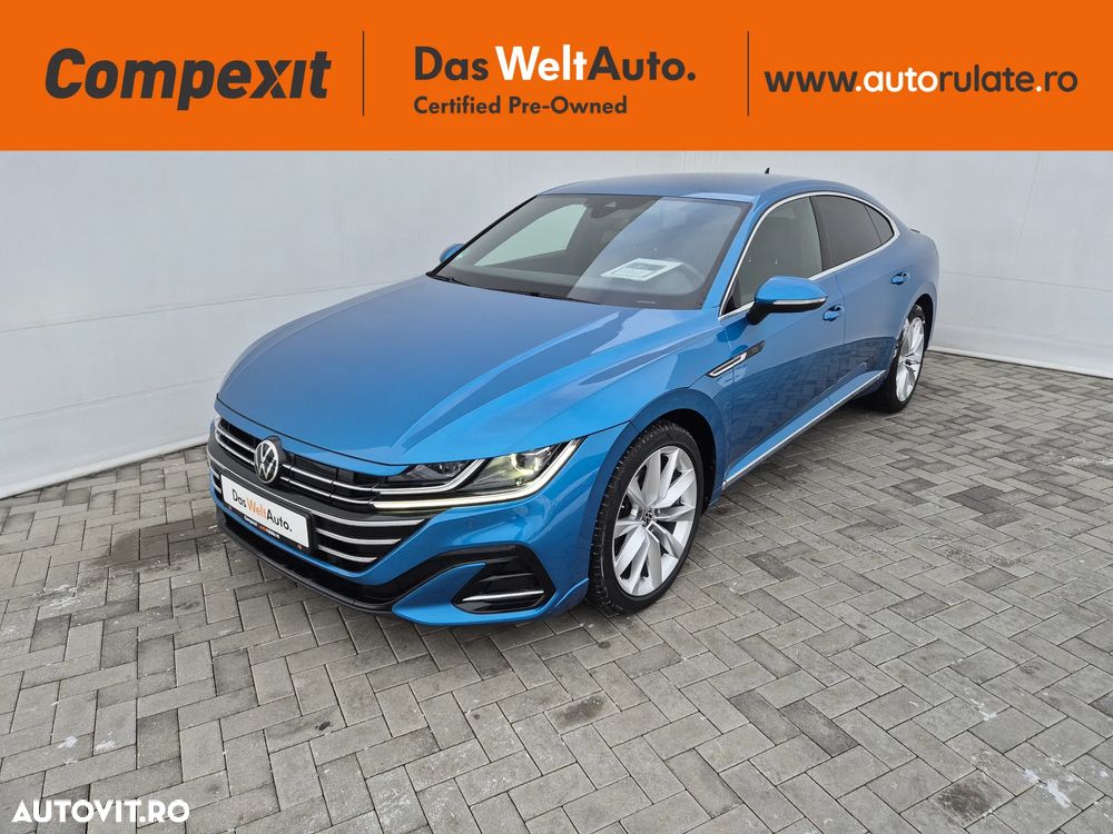 Volkswagen ARTEON 1.4 eHybrid OPF DSG R-Line - 1