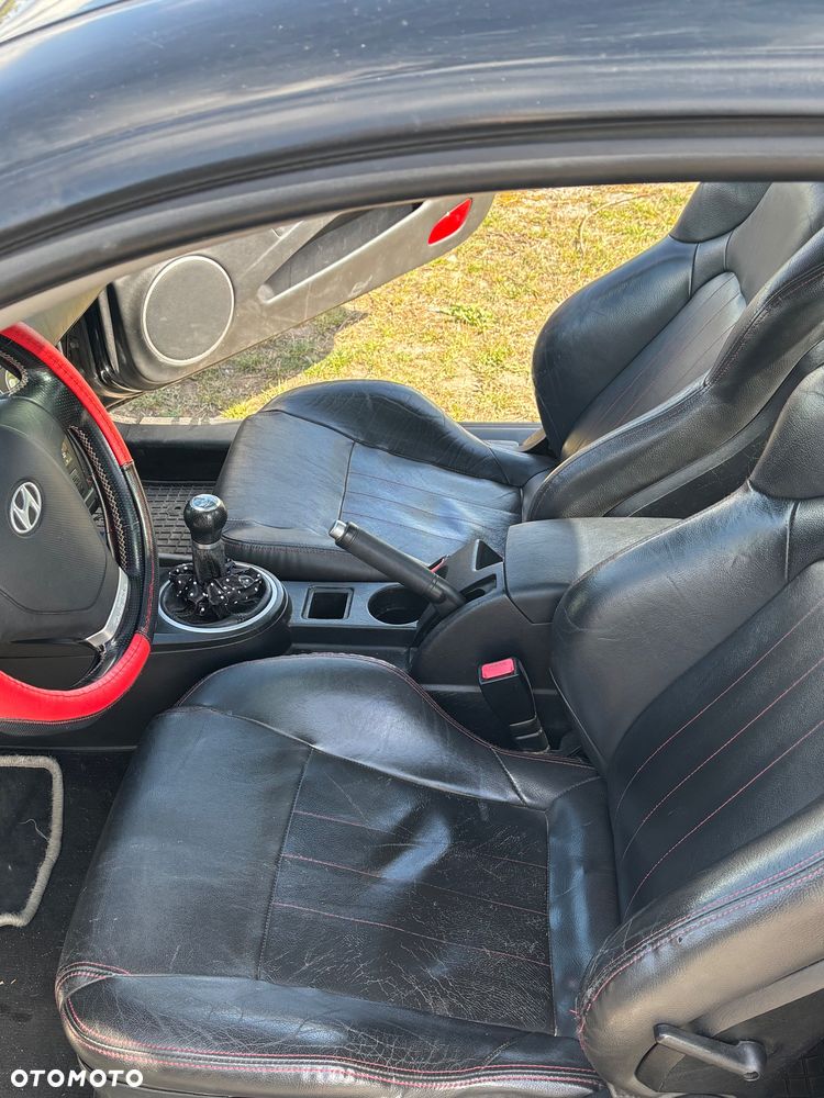 Hyundai Coupe - 23